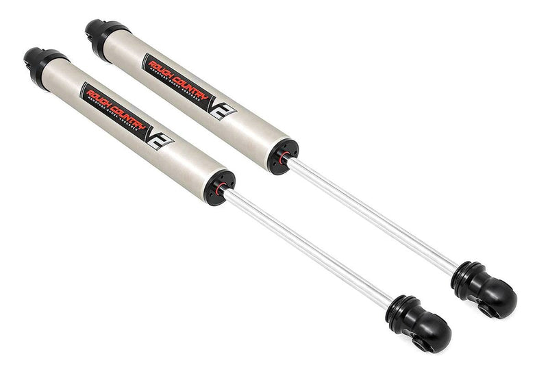 V2 Front Shocks | 0-1.5" | Jeep Wrangler JL (18-26)/Wrangler Unlimited (18-26) 