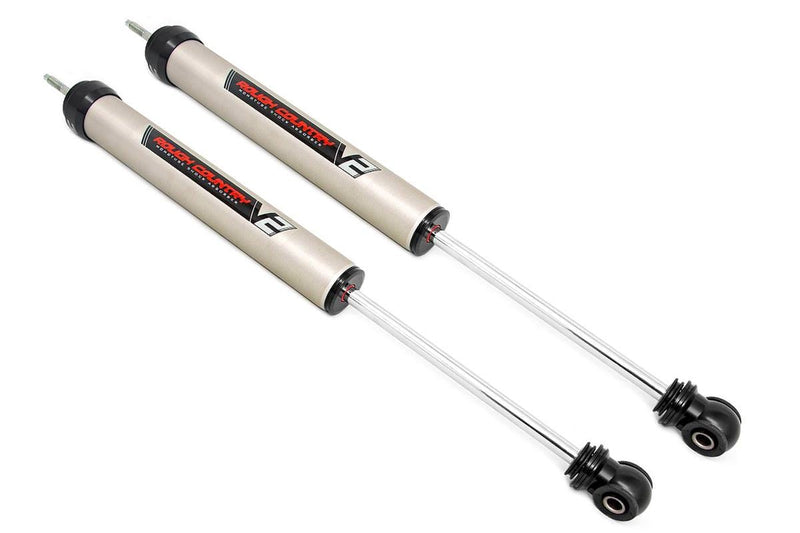 V2 Front Shocks | 2-4" | Ford F-250/F-350 Super Duty 4WD (2005-2026)