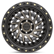 BR SHREDDER 17X9 6X135 +0 87 M-BLK DDT
