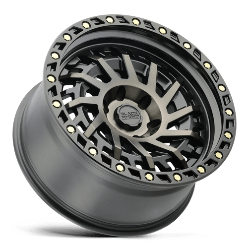 BR SHREDDER 18X9.5 5X127 +0 71 M-BLK DDT