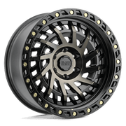 BR SHREDDER 17X9 6X139 -12 112 M-BLK DDT