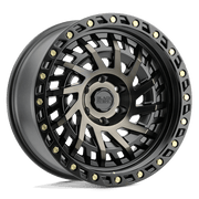 BR SHRE 20X9.5 6X135 +12 87 M-BLK DDT