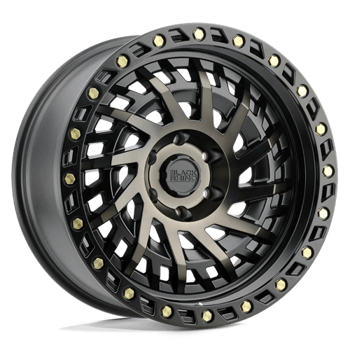 BR SHRE 20X9.5 6X135 +12 87 M-BLK DDT