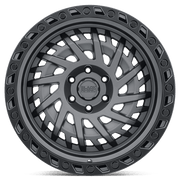 BR SHRE 17X9 5X127 -18 71 M-GNMTL BLK
