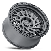 BR SHRE 17X9 5X127 -18 71 M-GNMTL BLK
