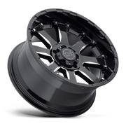 BR SIERRA 17X9 5X127 -12 78 G-BLK MLD