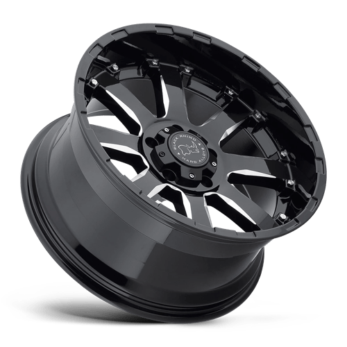 BR SIERRA 20X9 8X165 +12 122 G-BLK MLD
