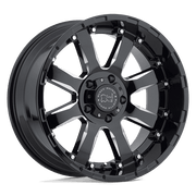 BR SIERRA 17X9 5X139 +0 78 G-BLK MLD