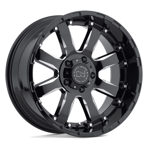 BR SIERRA 17X9 5X139 +0 78 G-BLK MLD