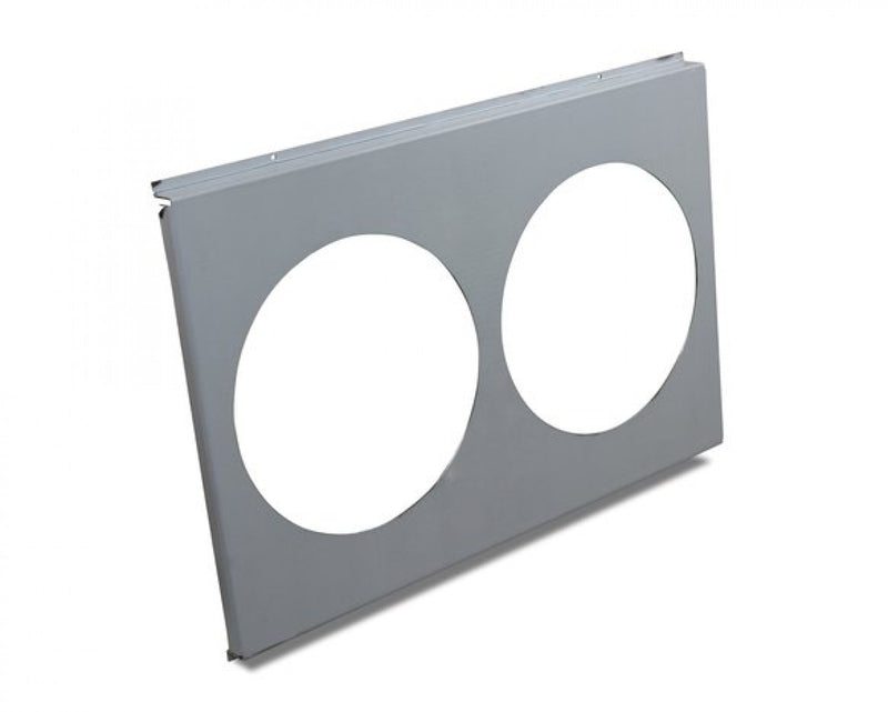 Frostbite Direct Fit Fan Shroud Aluminum 2x12 Fan Opening