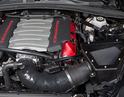 SLP 2016-2017 Chevrolet Camaro 6.2L Blackwing Cold-Air Induction Package