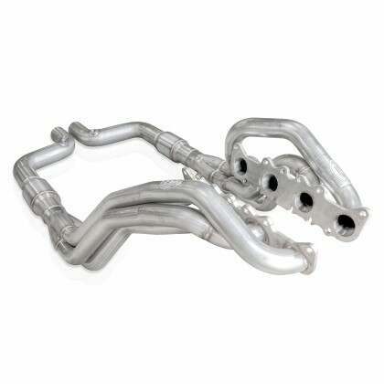 Stainless Works 15-24 Mustang Headers Stainless Power Aftermarket Connect 1-7/8in.