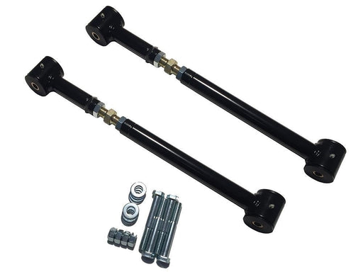 Suspension Engineering Adjustable Lower Control Arms | 1982-2002 Camaro/Firebird (Black)