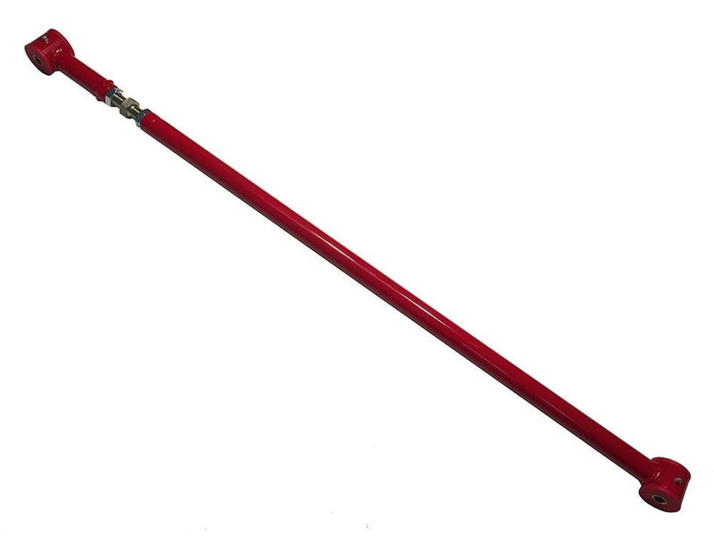 Suspension Engineering Adjustable Panhard Rod | 1982-2002 Camaro/Firebird (Red)
