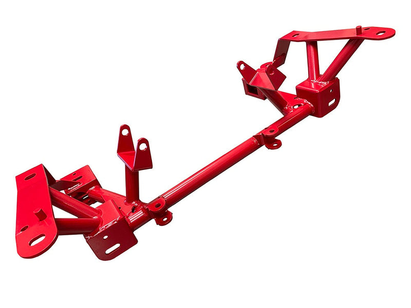 Suspension Engineering K-Member | 1998-2002 Camaro/Firebird LS1 OE Mounts (Red)