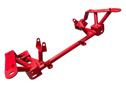 Suspension Engineering K-Member | 1998-2002 Camaro/Firebird LS1 OE Mounts (Red)