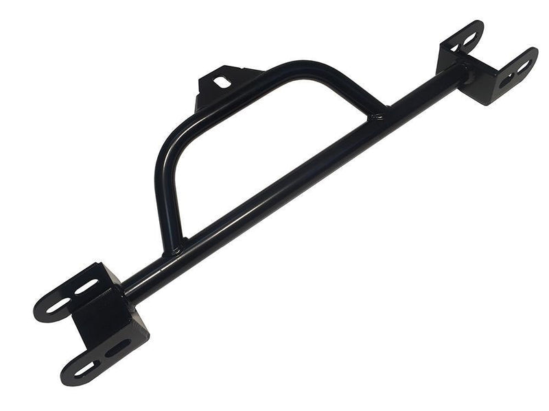 Suspension Engineering 4L80E Conversion Crossmember | 2007-2013 Silverado/Sierra 2WD (Black)