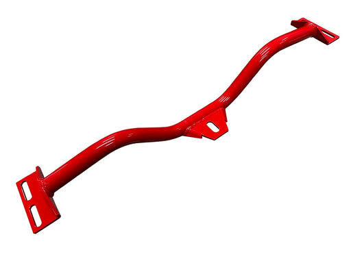 Suspension Engineering 4L60E LS/LT Swap Crossmember | 1967-1969 Camaro/Firebird, 1968-1974 Nova (Red)