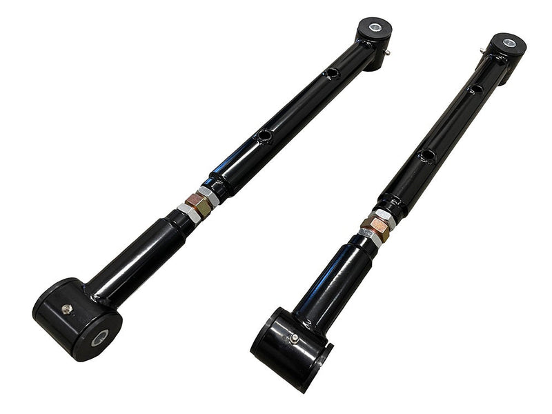 Suspension Engineering A-Body Rear Lower Control Arms | 1964-1972 (Black)
