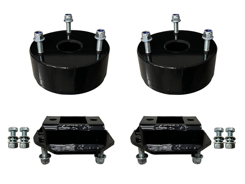 Suspension Engineering Front Coilover Conversion Bracket | 2007-2018 Silverado/Sierra 2WD