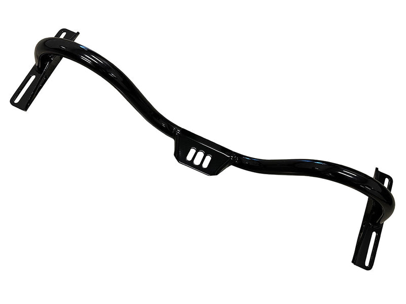 Suspension Engineering C10 Transmission Crossmember | 1963-1987 Factory & LS Swap (Black)