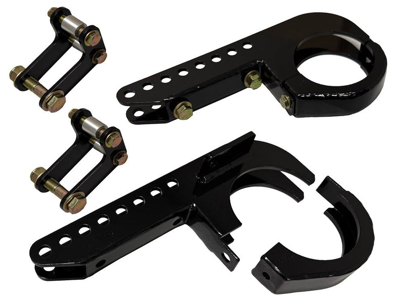 Suspension Engineering Coilover Axle Brackets | 2007-2018 Silverado/Sierra 1500