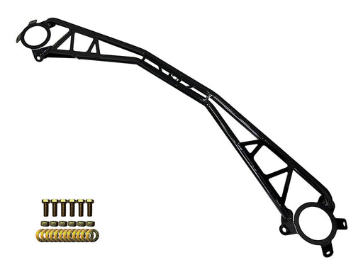 Suspension Engineering Strut Tower Brace | 2010-2011 Chevrolet Camaro SS (Black)