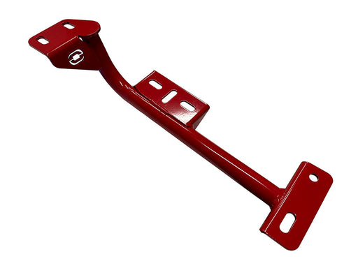 Suspension Engineering TH400 Conversion Crossmember | 1998-2002 Camaro/Firebird (Red)