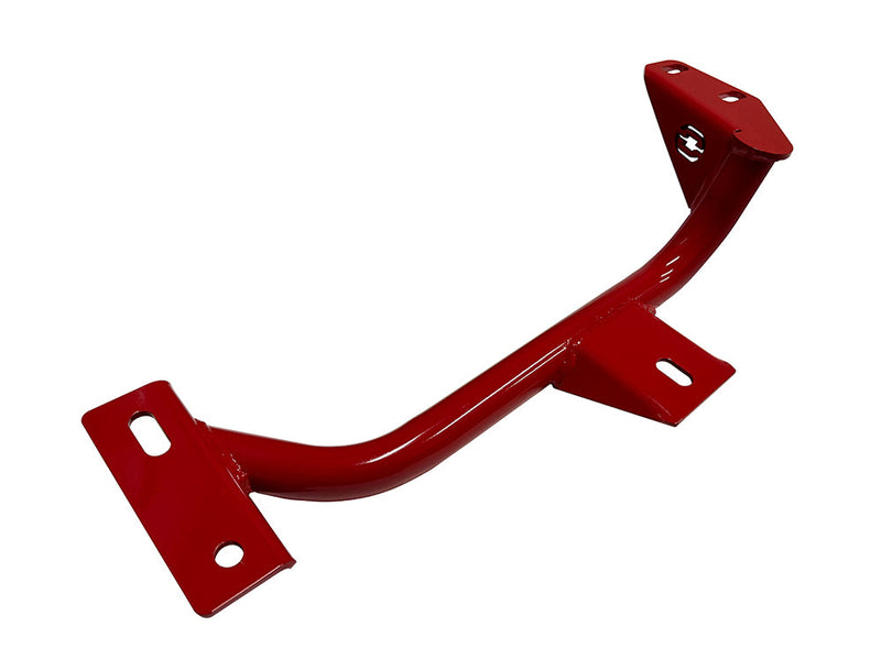 Suspension Engineering 4L80E Conversion Crossmember | 1998-2002 Camaro/Firebird (Red)