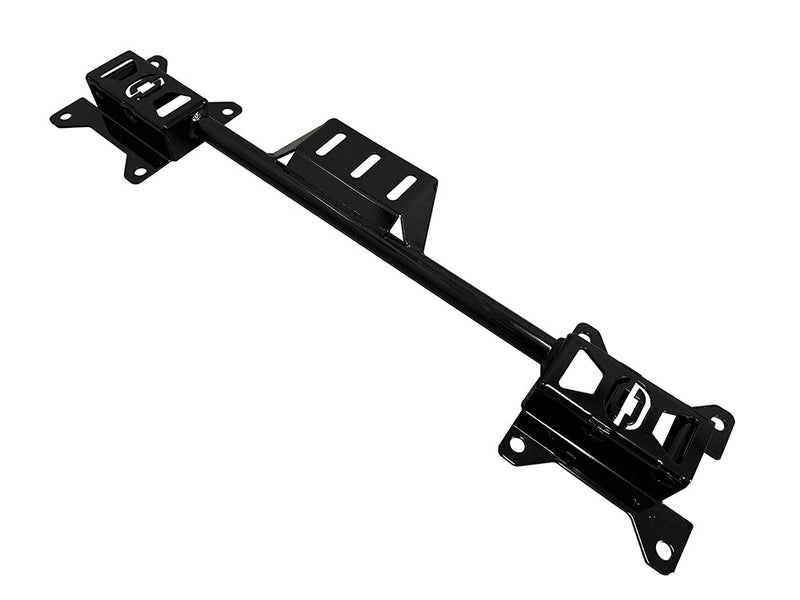 Suspension Engineering Trailblazer SS 4L80E Conversion Crossmember | 2006-2009 2WD (Black)
