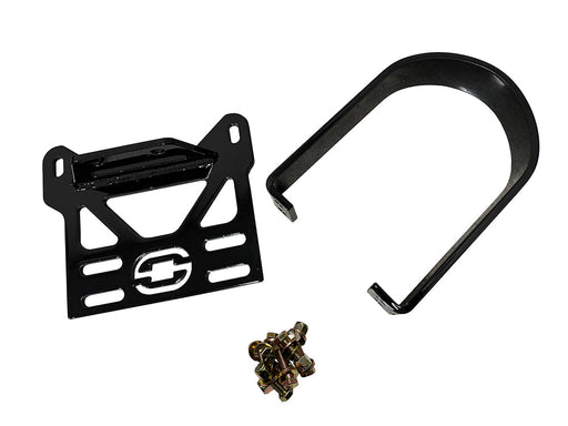 Suspension Engineering Driveshaft Safety Loop | 2010-2015 Chevrolet Camaro Automatic (Black)