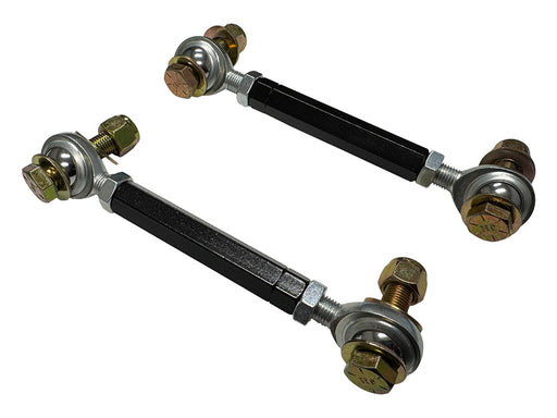 Suspension Engineering Adjustable Rear Sway Bar Links | 2010-2015 Camaro, 2014-2017 SS & 2008-2009 G8