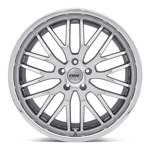 SNETTERTON 19X8 5X112 72.1 +45 CHR