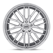 TW SNETTERTON 17X8 5X120 +35 76 CHROME