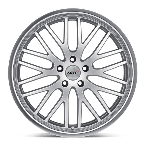 SNETTERTON 18X8 5X4.25 72.1 +40 SLV-MIR
