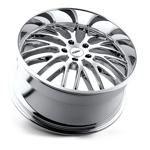 TW SNETTERTON 17X8 5X114 +20 76 CHROME