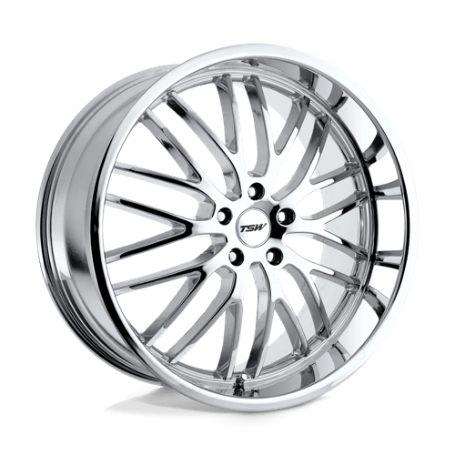 SNETTERTON 19X8 5X112 72.1 +45 CHR