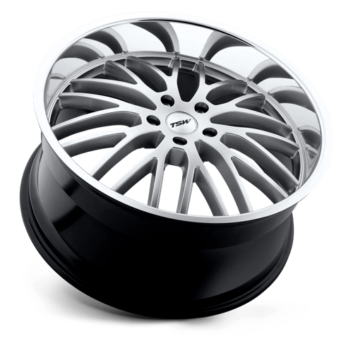 SNETTERTON 18X8 5X4.25 72.1 +40 SLV-MIR
