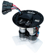Snow multi-pump fuel hat for 2003-2004 Ford Mustang Cobra fuel tanks