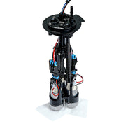 Snow multi-pump fuel hat for 2014-2019 Chevrolet Corvette C7