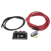 Snow multi-pump relay module and wiring package