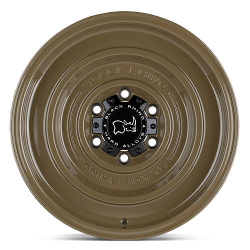 BR SOLID 17X9.5 6X139 -12 112 G-GRN