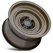 BR SOLID 17X9.5 6X139 -12 112 G-GRN