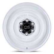 BR SOLID 17X9.5 6X139 -12 112 G-WHITE