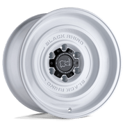 BR SOLID 17X9.5 6X139 -12 112 G-WHITE