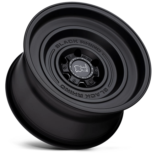 BR SOLID 17X9.5 6X139 -12 112 M-BLK