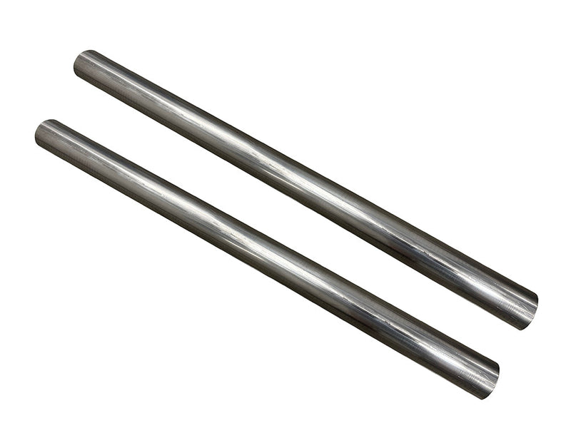 Speed Engineering 3" Stainless Straight Exhaust Tubing Pair, SKU 25-1005