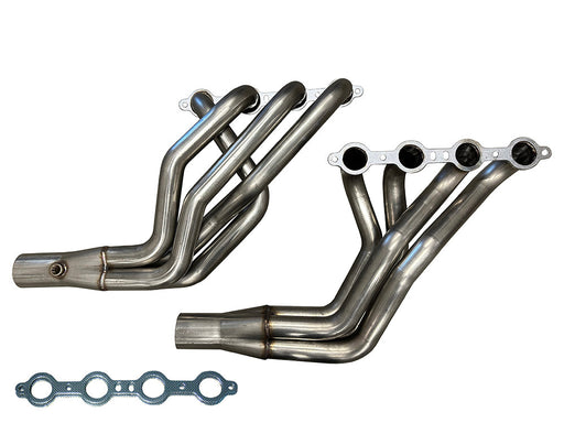 Speed Engineering 25-1028 Fox Body and SN95 Mustang LS swap headers