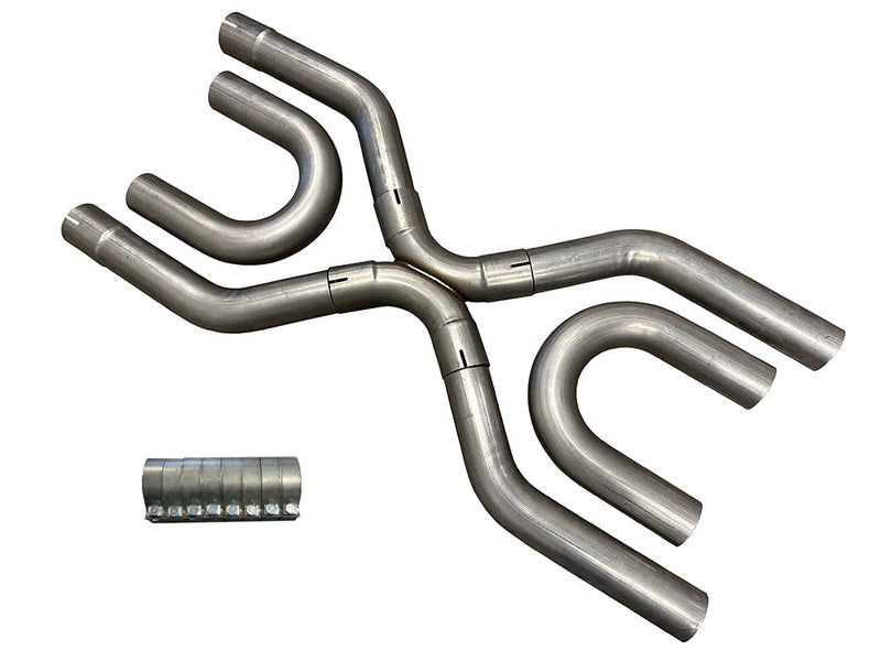 Speed Engineering universal exhaust builder kit, SKU 25-1033