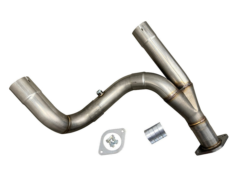 Speed Engineering 25-1042 Trailblazer SS off-road Y-pipe